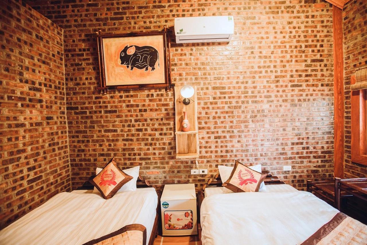 Ninh Binh Palm Homestay Exterior photo