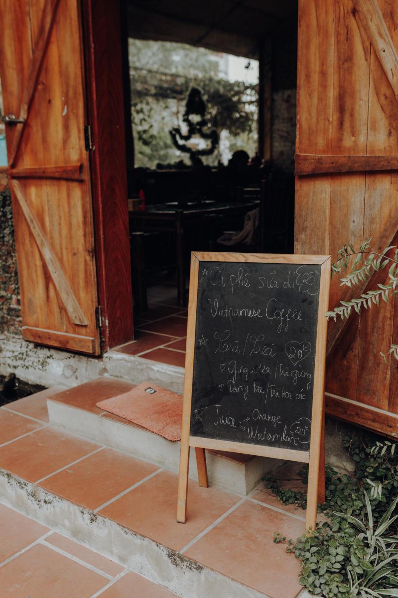 Ninh Binh Palm Homestay Exterior photo