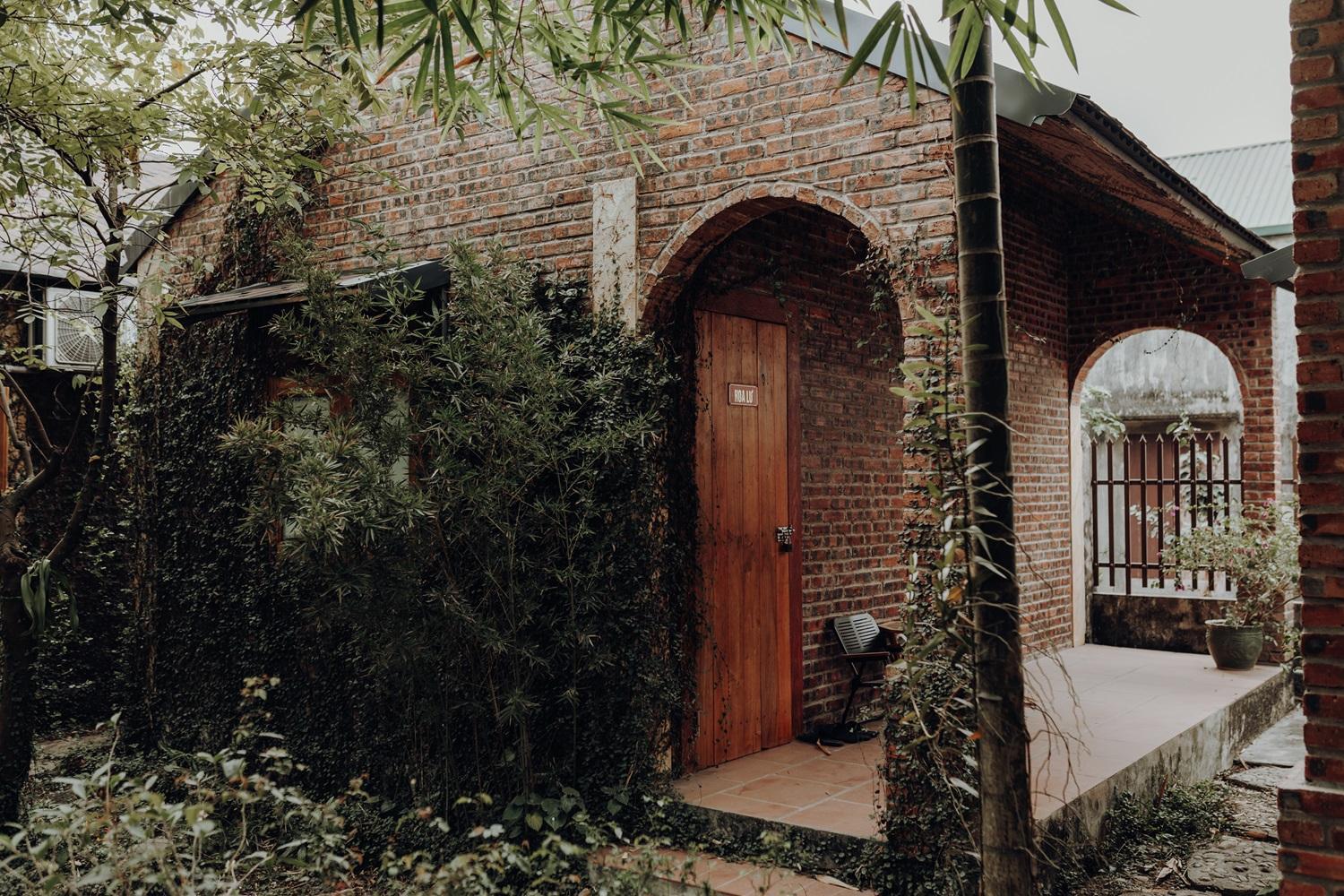 Ninh Binh Palm Homestay Exterior photo