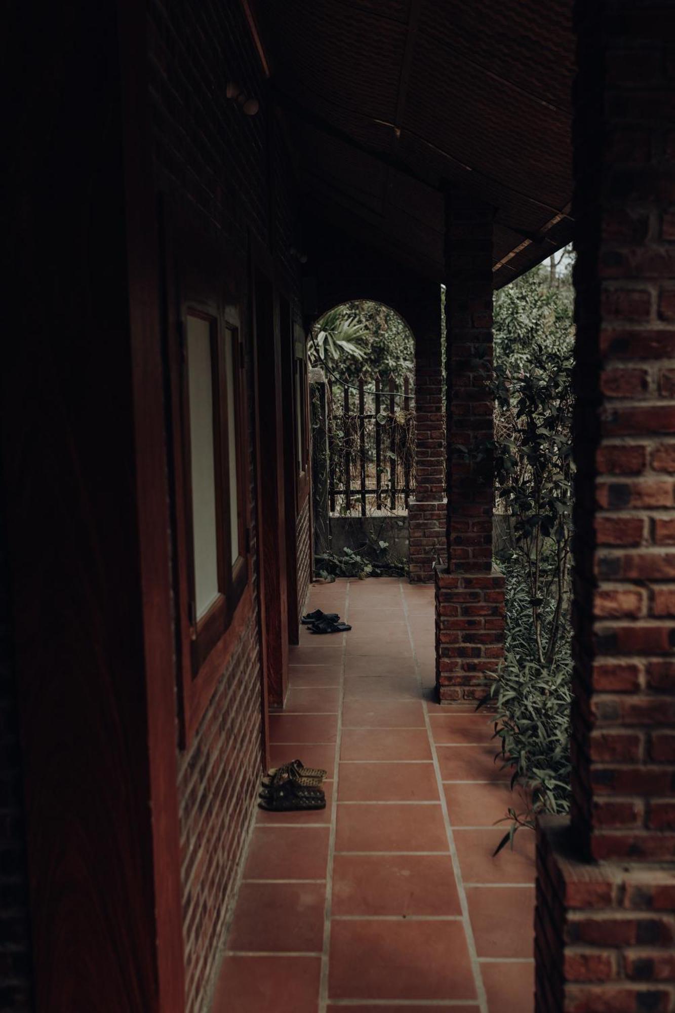 Ninh Binh Palm Homestay Exterior photo