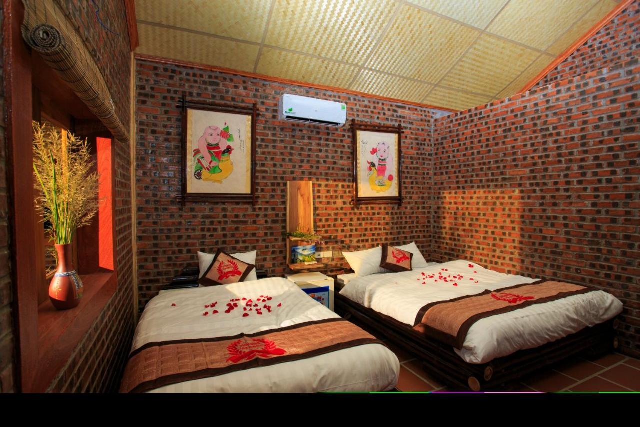 Ninh Binh Palm Homestay Exterior photo