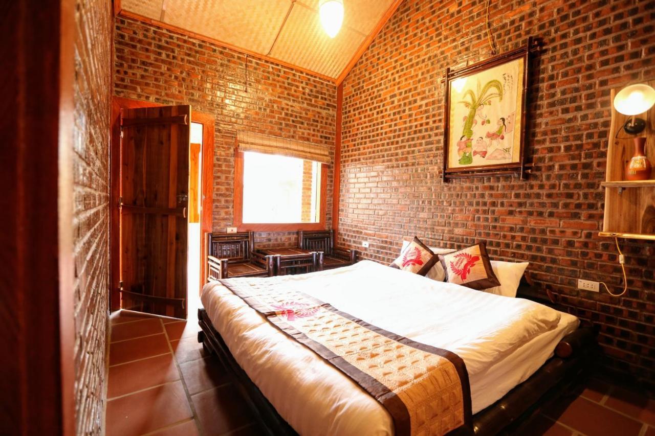 Ninh Binh Palm Homestay Exterior photo