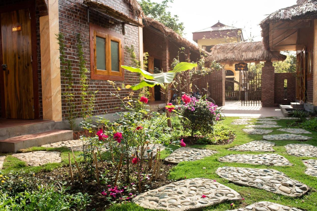 Ninh Binh Palm Homestay Exterior photo