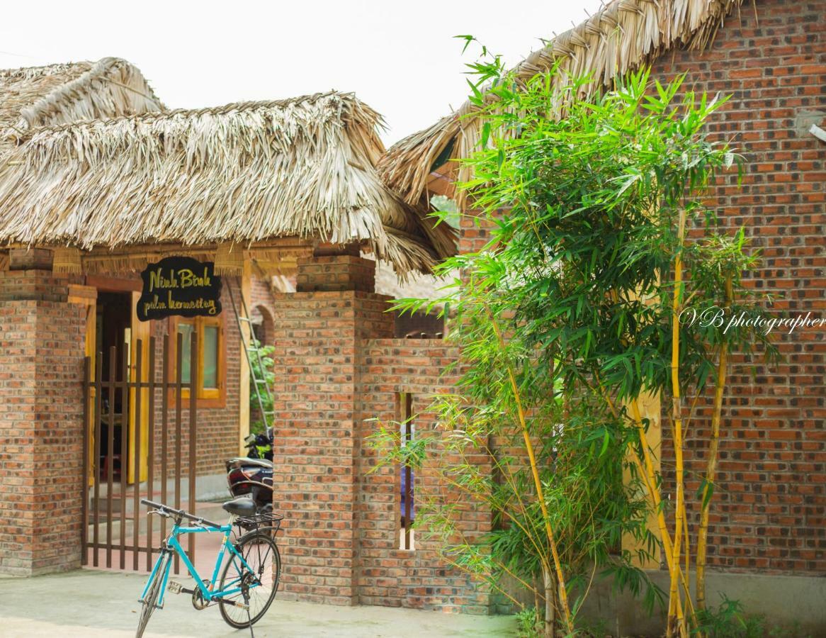 Ninh Binh Palm Homestay Exterior photo