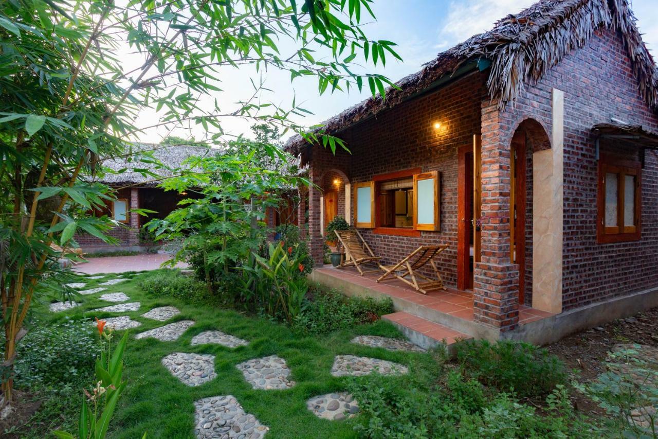 Ninh Binh Palm Homestay Exterior photo