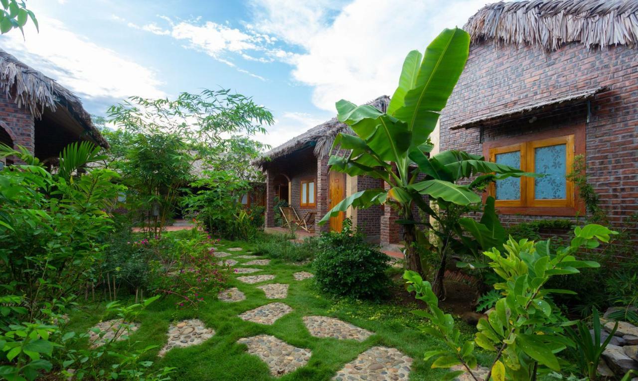 Ninh Binh Palm Homestay Exterior photo