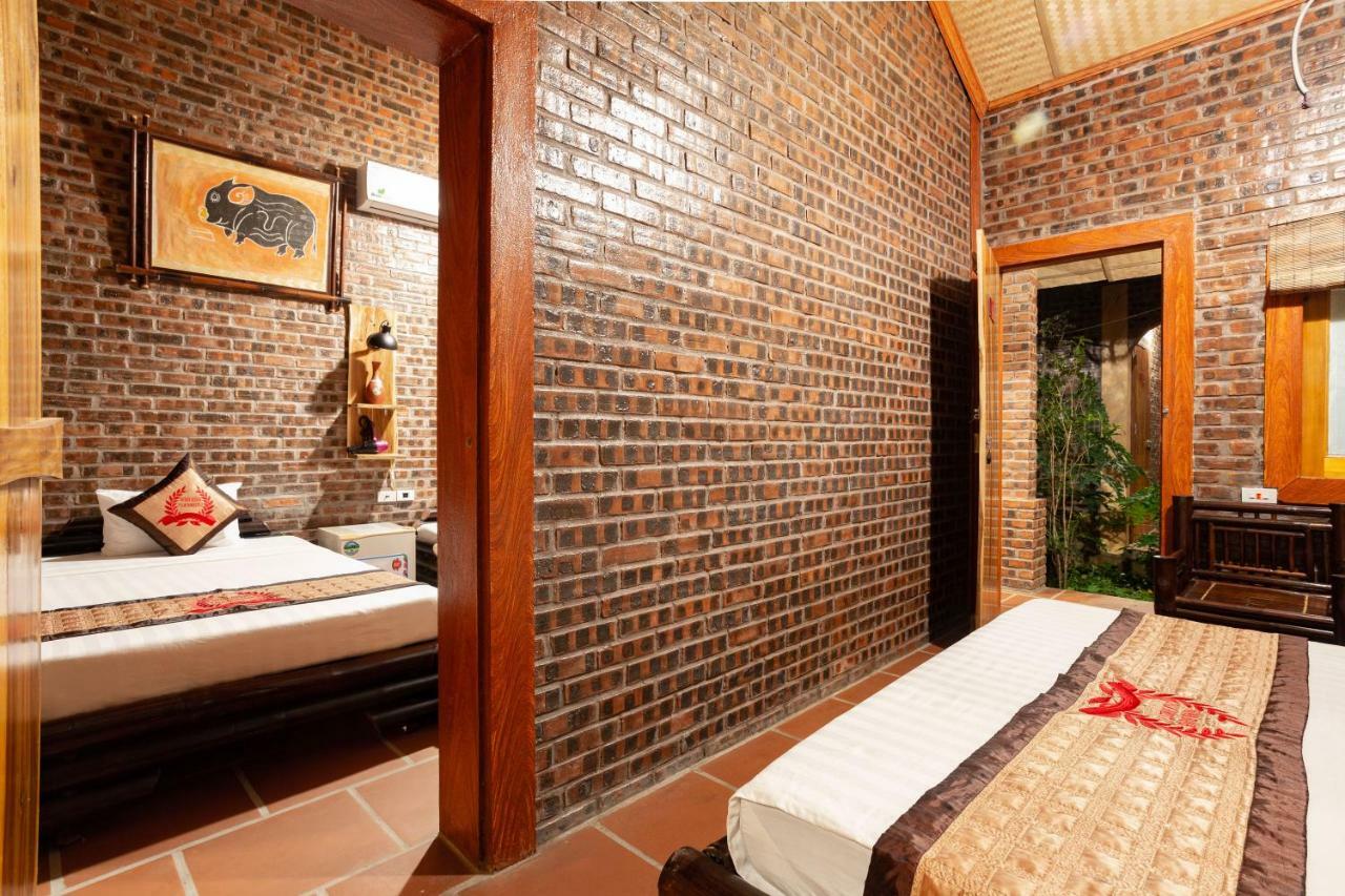 Ninh Binh Palm Homestay Exterior photo