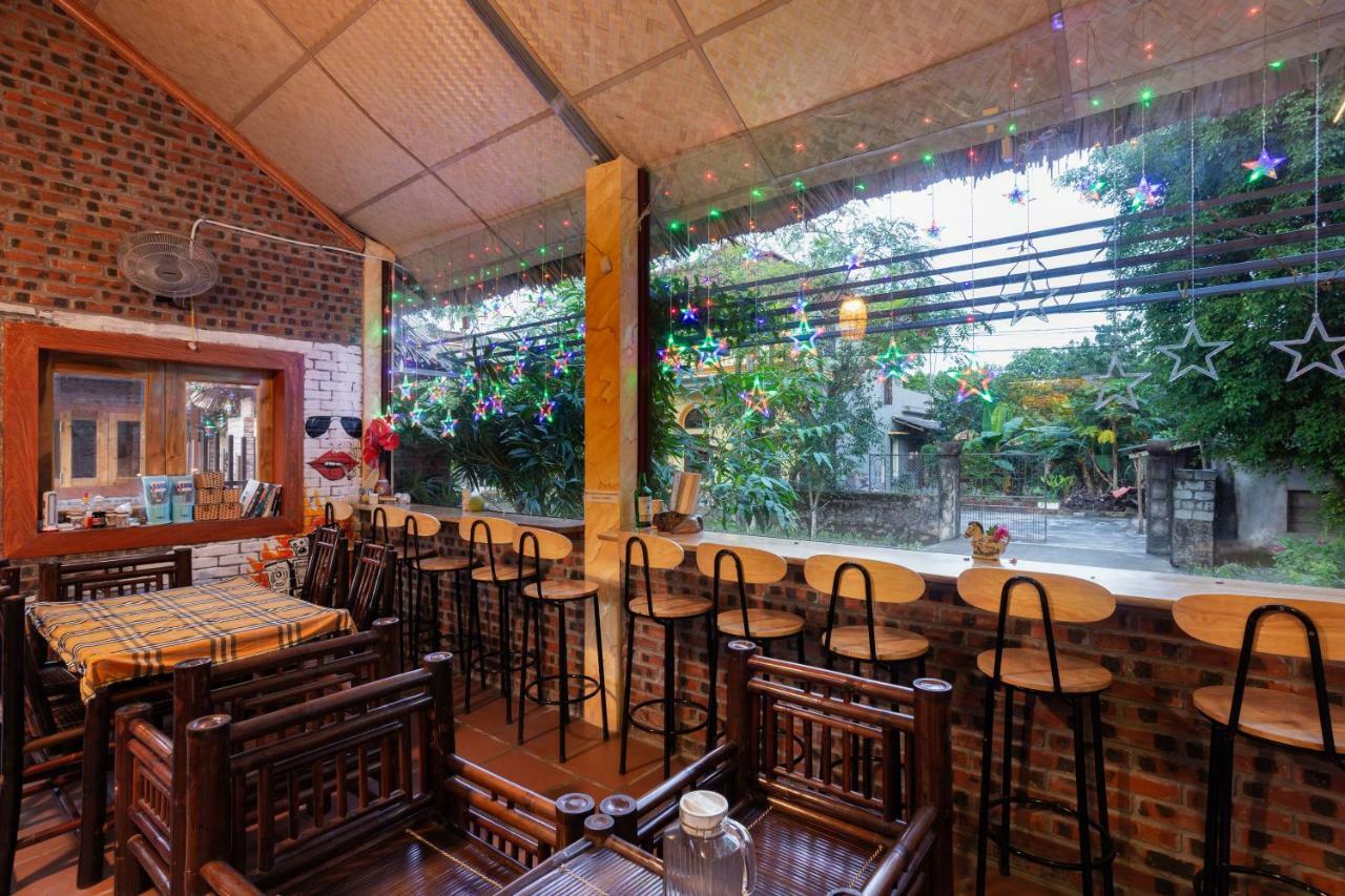 Ninh Binh Palm Homestay Exterior photo