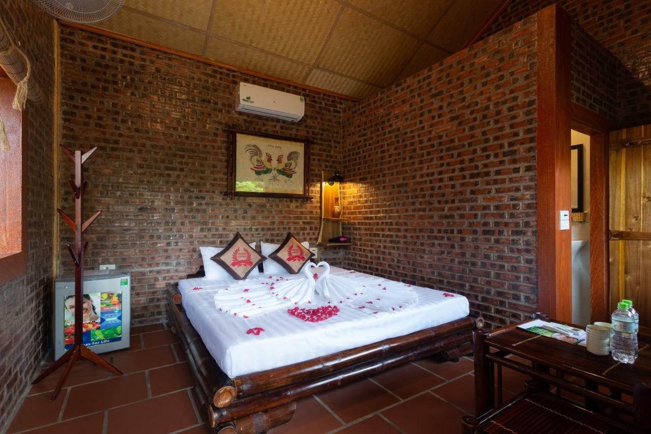 Ninh Binh Palm Homestay Exterior photo