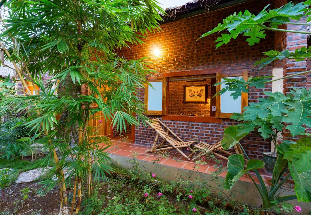 Ninh Binh Palm Homestay Exterior photo