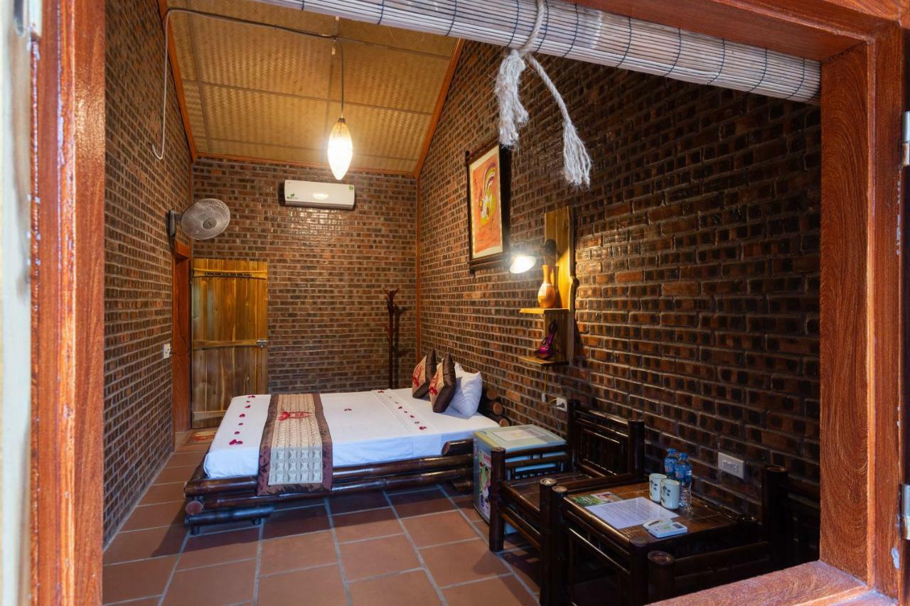 Ninh Binh Palm Homestay Exterior photo